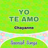 Yo te amo – Chayanne