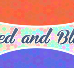 Red and Blue Spanish conversations