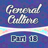 7 preguntas de Cultura General – Parte 18