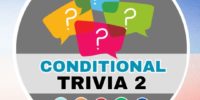 7 Conjugation Questions – Conditional Part 2