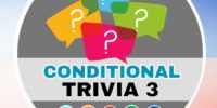 7 Conjugation Questions – Conditional Part 3