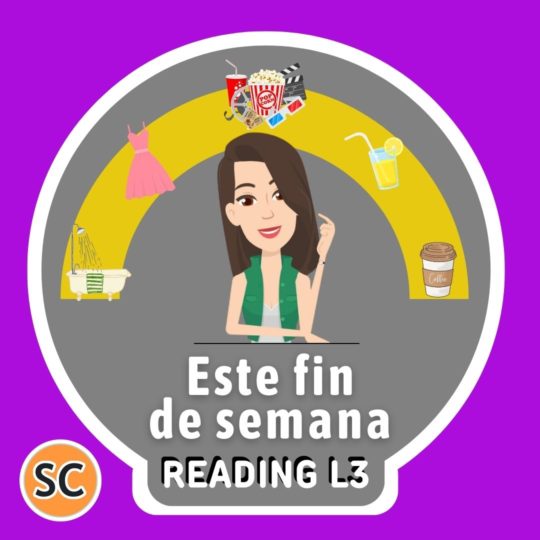 Este fin de semana