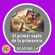 El primer soplo de la primavera