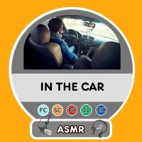 ASMR – In the car – Dictation