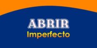 ABRIR (Imperfecto)