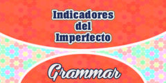 Indicadores del imperfecto