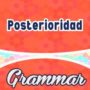 Posterioridad Spanish words to express futur tense