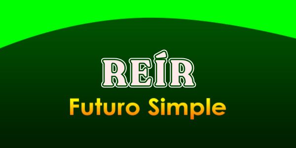 REÍR (Futuro simple)