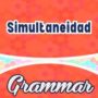 Simultaneidad Spanish words to express present tense
