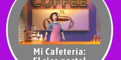 Bienvenido a Mi Cafetería: El rico pastel