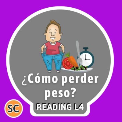 ¿Cómo perder peso?