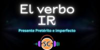El verbo IR