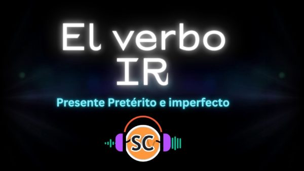 El verbo IR