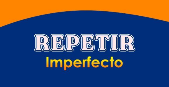 Repetir imperfecto - Conjugation