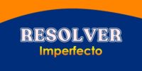 RESOLVER (Imperfecto)