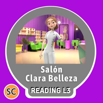 Salón Clara Belleza - L3 - Readings