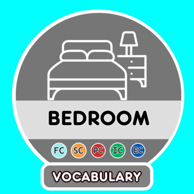 El dormitorio-Bedroom
