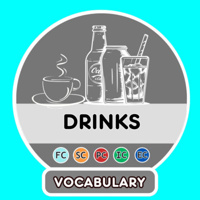 Las bebidas-Drinks