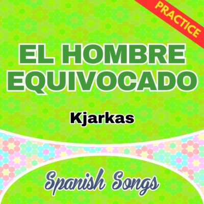 El hombre equivocado practice