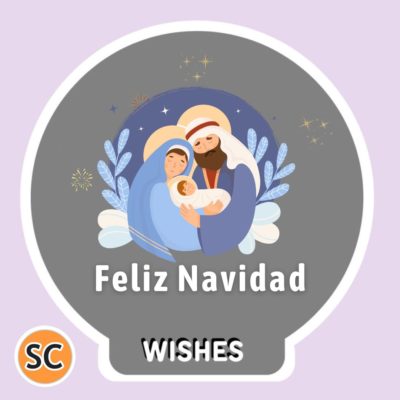 Feliz Navidad - Wishes