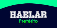 HABLAR (Pretérito)