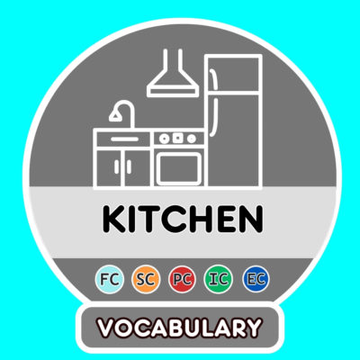 La cocina-kitchen