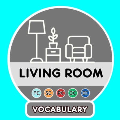 El salón-Living room