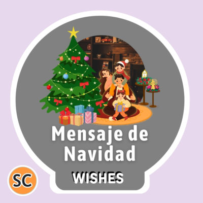 Mensaje de Navidad - wishes