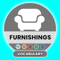 Los muebles – Furnishings