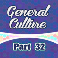 7 preguntas de Cultura General – Parte 32