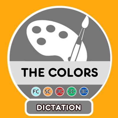 Colors (words)
